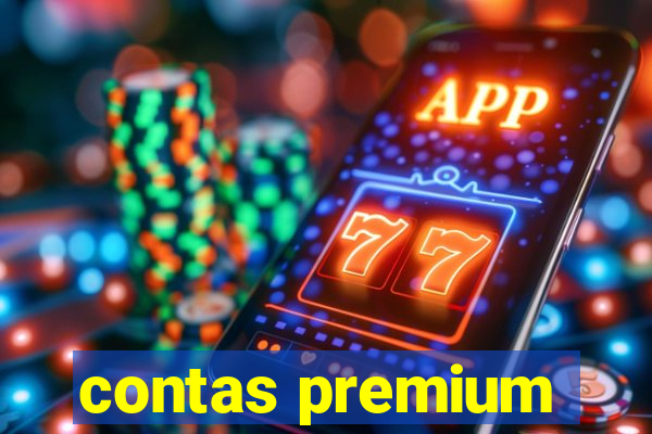 contas premium